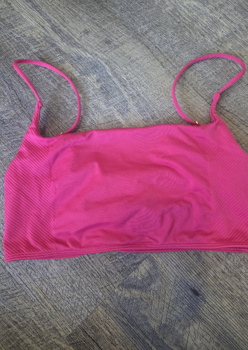 Anthropologie  Crop Top Size S/M